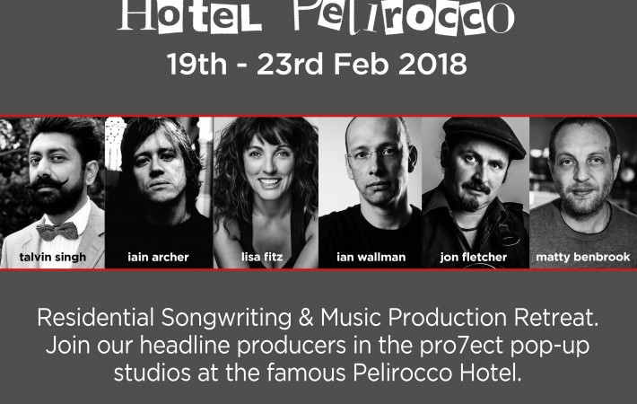 Headline producer line up