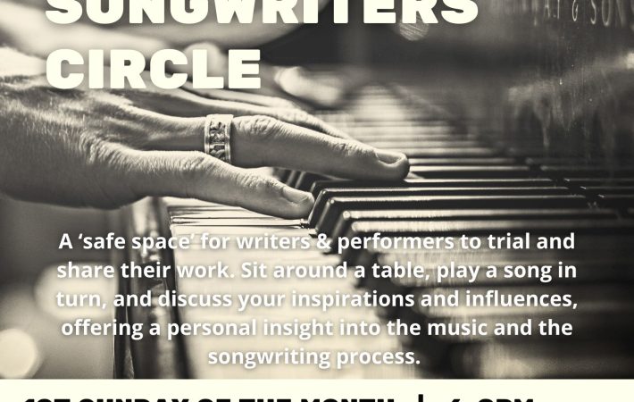 The Stroud Songwriters Circle